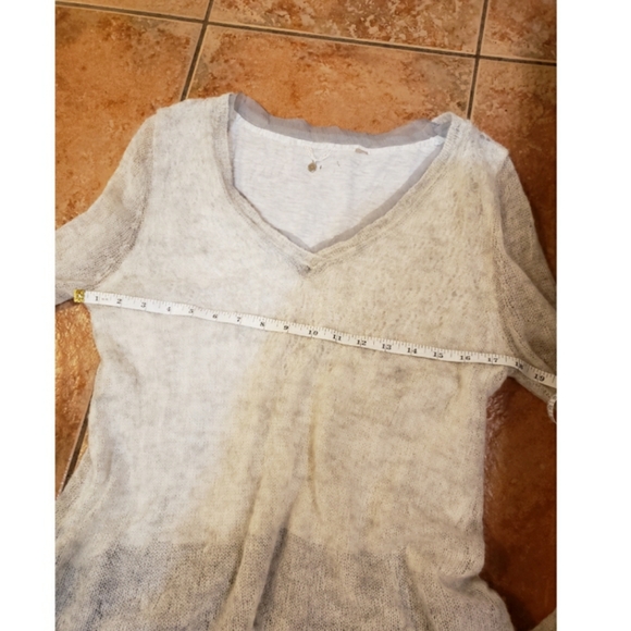 Anthropologie Alessia knitted &knotted swe… - Picture 7 of 16